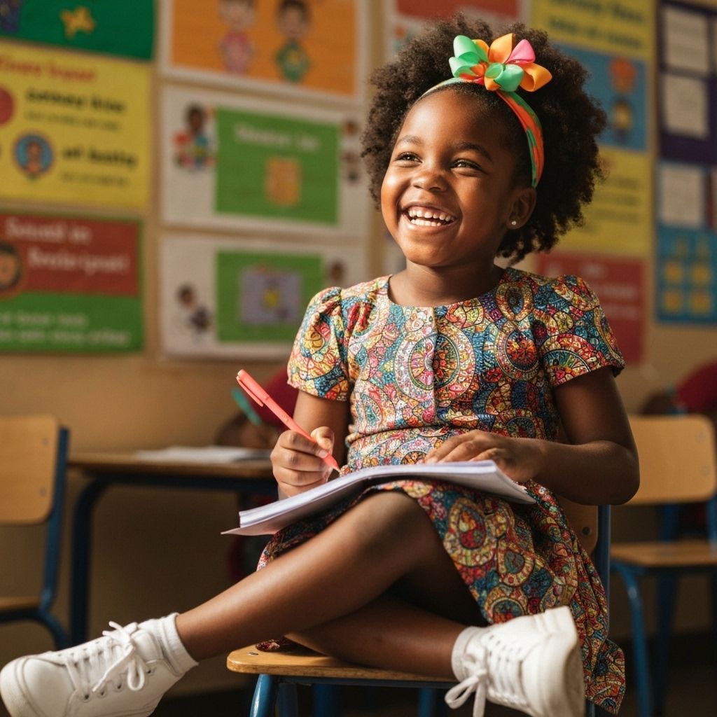 Student success story